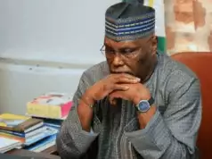 Atiku, ADC Slams EFCC Over Tambuwal’s Arrest Atiku, ADC Slams EFCC Over Tambuwal’s Arrest
