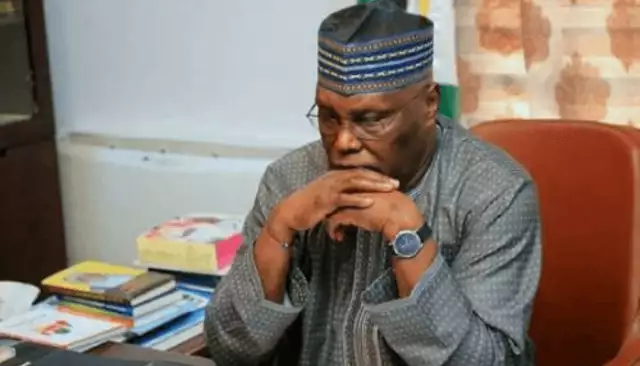 2027: Atiku Stall ADC Membership Card Collection Amid Rumoured Jonathan Comeback Atiku, ADC Slams EFCC Over Tambuwal’s Arrest