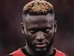 Boniface Slams Critics Over Fitness Doubts Boniface Slams Critics Over Fitness Doubts