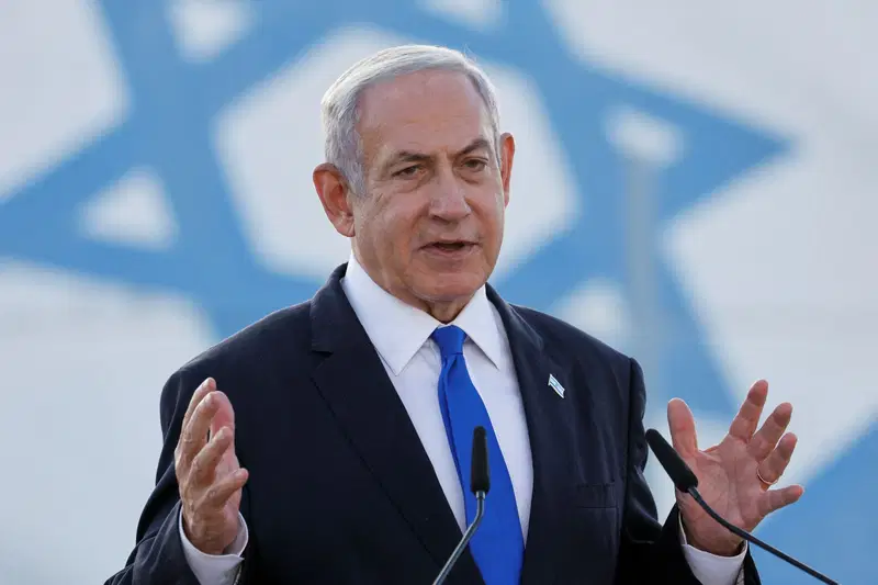 Benjamin-Netanyahu-scaled "Halt Plan To Control Gaza" - UN Charge Israel