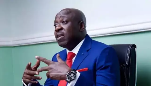 “ADC Can Defeat President Tinubu In 2027 Without Coalition” – Bolaji Abdullahi "ADC Can Defeat President Tinubu In 2027 Without Coalition" - Bolaji Abdullahi