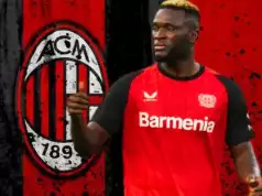 AC Milan Reach Verbal Agreement For Victor Boniface Deal AC Milan Reach Verbal Agreement For Victor Boniface Deal