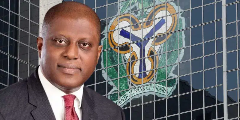 CBN-Governor-Yemi-Cardoso- CBN Removes Bank Cash Deposit Limit For Customers