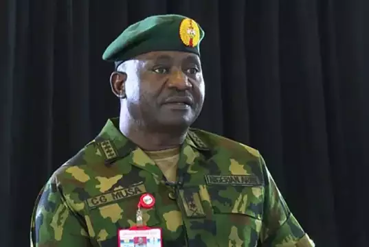 Gen. Musa Promises To Intensify Efforts To Tackle Nigeria’s Security Gen. Musa Promises To Intensify Efforts To Tackle Nigeria’s Security