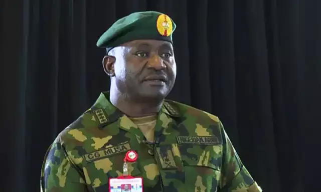 Gen. Musa Promises To Intensify Efforts To Tackle Nigeria’s Security Gen. Musa Promises To Intensify Efforts To Tackle Nigeria’s Security