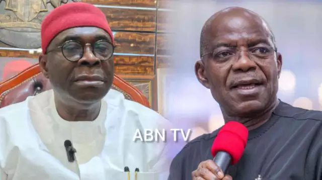 Abia At 34: Sir Chikwe Udensi Commends Progress, Demands Transparency, Accountability From Govt. Abia At 34: Sir Chikwe Udensi Commends Progress, Demands Transparency, Accountability From Govt.