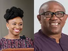 Obi Seeks Presidency Because He Cares About Nigeria - Chimamanda Obi Seeks Presidency Because He Cares About Nigeria - Chimamanda