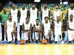 D’Tigers Return From AfroBasket Tournament In Angola D’Tigers Return From AfroBasket Tournament In Angola