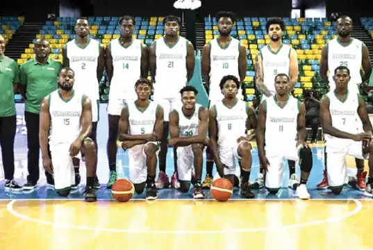 D’Tigers Return From AfroBasket Tournament In Angola D’Tigers Return From AfroBasket Tournament In Angola