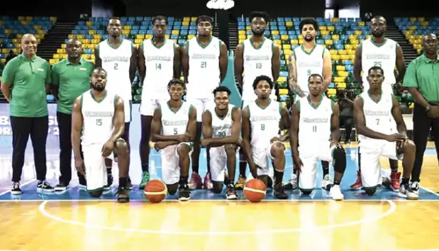D’Tigers Return From AfroBasket Tournament In Angola D’Tigers Return From AfroBasket Tournament In Angola