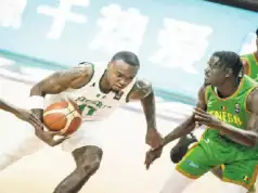 D’Tigers’ Knocked Out 2025 AfroBasket Championship D’Tigers’ Knocked Out 2025 AfroBasket Championship
