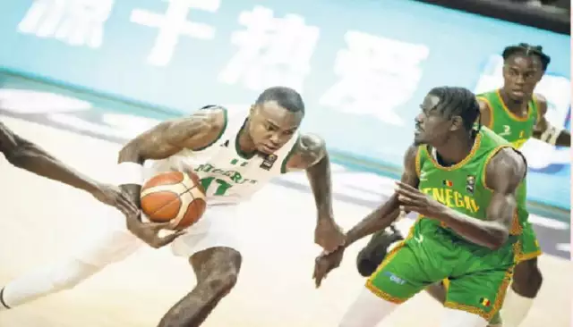 D’Tigers’ Knocked Out 2025 AfroBasket Championship D’Tigers’ Knocked Out 2025 AfroBasket Championship