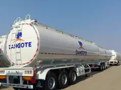 Dangote Refinery To Receive 60 Shiploads Of Trucks In Six Weeks Dangote Refinery To Receive 60 Shiploads Of Trucks In Six Weeks