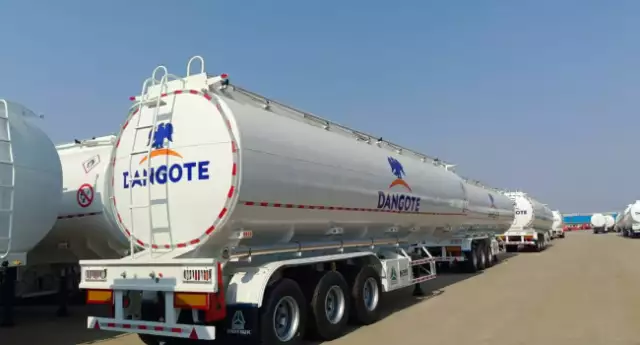 Dangote Refinery To Receive 60 Shiploads Of Trucks In Six Weeks Dangote Refinery To Receive 60 Shiploads Of Trucks In Six Weeks