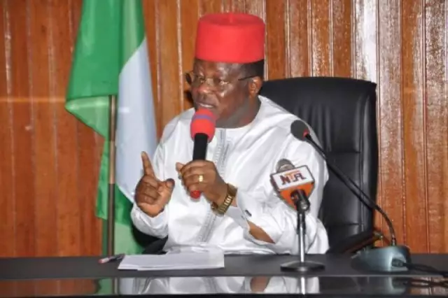 Umahi Urges S’East To Support Tinubu’s Re-election For Future Igbo Presidency Umahi Urges S’East To Support Tinubu’s Re-election For Future Igbo Presidency
