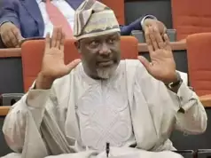 Dino Melaye Express Regret Over Past Support For APC Dino Melaye Express Regret Over Past Support For APC
