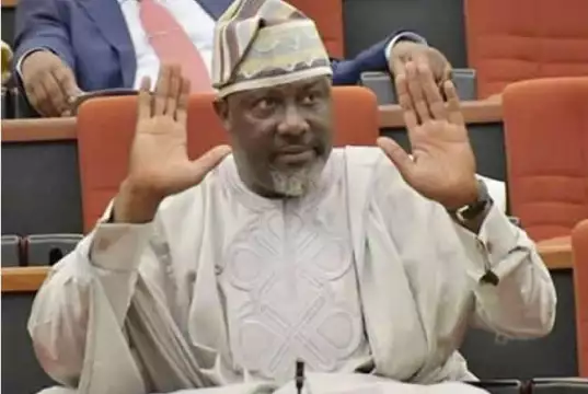 Dino Melaye Express Regret Over Past Support For APC Dino Melaye Express Regret Over Past Support For APC