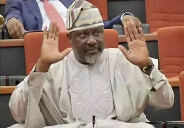 Dino Melaye Express Regret Over Past Support For APC Dino Melaye Express Regret Over Past Support For APC