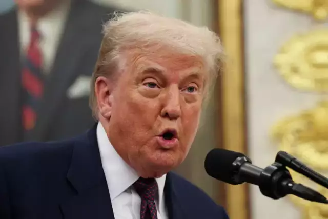 Trump Demands US College Enrollment To Prove Fairness Trump Demands US College Enrollment To Prove Fairness