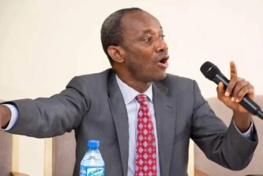 Most ADC, APC Aspirants Are Thieves – Ex-NERC Boss Amadi Most ADC, APC Aspirants Are Thieves – Ex-NERC Boss Amadi