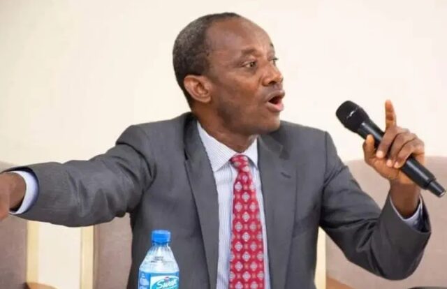 Most ADC, APC Aspirants Are Thieves – Ex-NERC Boss Amadi Most ADC, APC Aspirants Are Thieves – Ex-NERC Boss Amadi