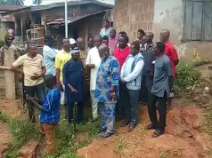 Work To Commence On Ebem Ohafia Gully Erosion Sites, Mayor Reassures Residents Work To Commence On Ebem Ohafia Gully Erosion Sites, Mayor Reassures Residents