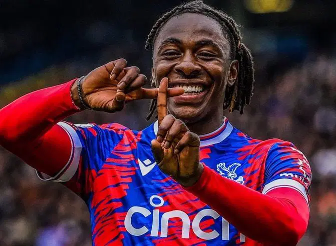 Eberechi-Eze-e1752562720866 Eberechi Eze To Join Arsenal For £60m Deal