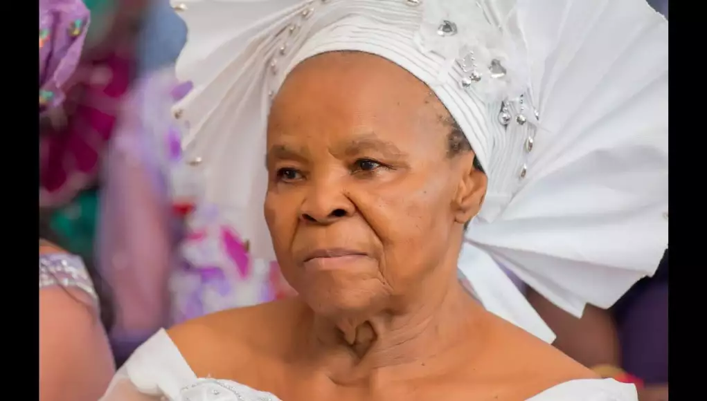 Matriarch, Chief Neoma Phoebe Nwokeoji, Passes On at 88 Matriarch, Chief Neoma Phoebe Nwokeoji, Passes On at 88