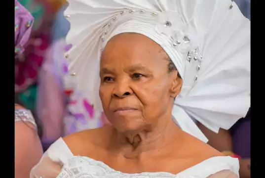 Matriarch, Chief Neoma Phoebe Nwokeoji, Passes On At 85 Matriarch, Chief Neoma Phoebe Nwokeoji, Passes On at 88