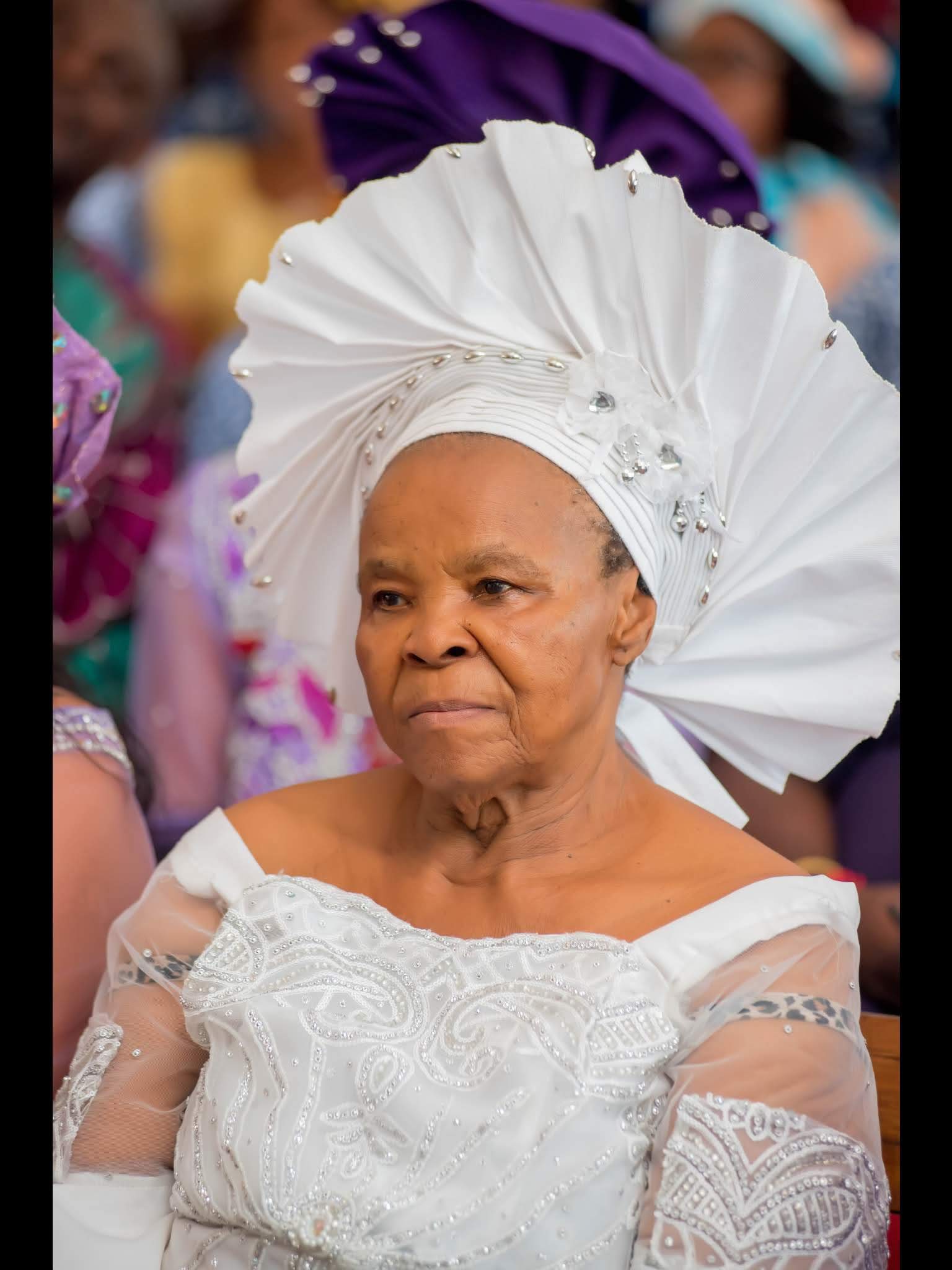 Matriarch, Chief Neoma Phoebe Nwokeoji, Passes On at 88