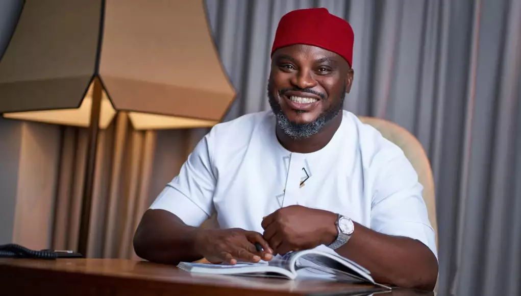 Mayor Igbokwe Bags Prestigious Youth Empowerment Award From NYCN (Photos)