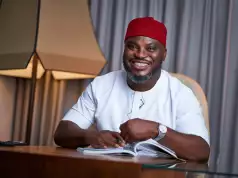 Mayor Igbokwe Bags Prestigious Youth Empowerment Award From NYCN (Photos) Mayor Igbokwe Bags Prestigious Youth Empowerment Award From NYCN (Photos)