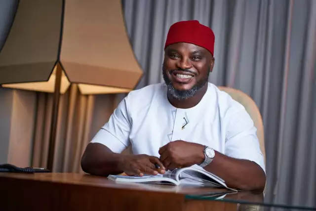 Mayor Igbokwe Bags Prestigious Youth Empowerment Award From NYCN (Photos) Mayor Igbokwe Bags Prestigious Youth Empowerment Award From NYCN (Photos)