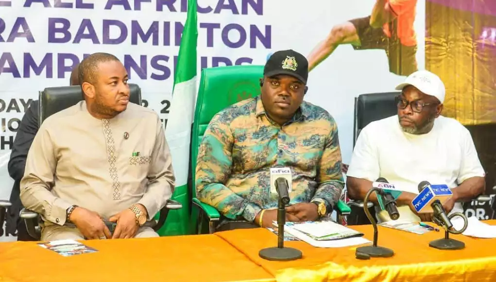 Abia To Host First-Ever Para Badminton International, All African Championships (Photos + Video)