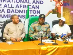 Abia To Host First-Ever Para Badminton International, All African Championships (Photos + Video) Abia To Host First-Ever Para Badminton International, All African Championships (Photos + Video)