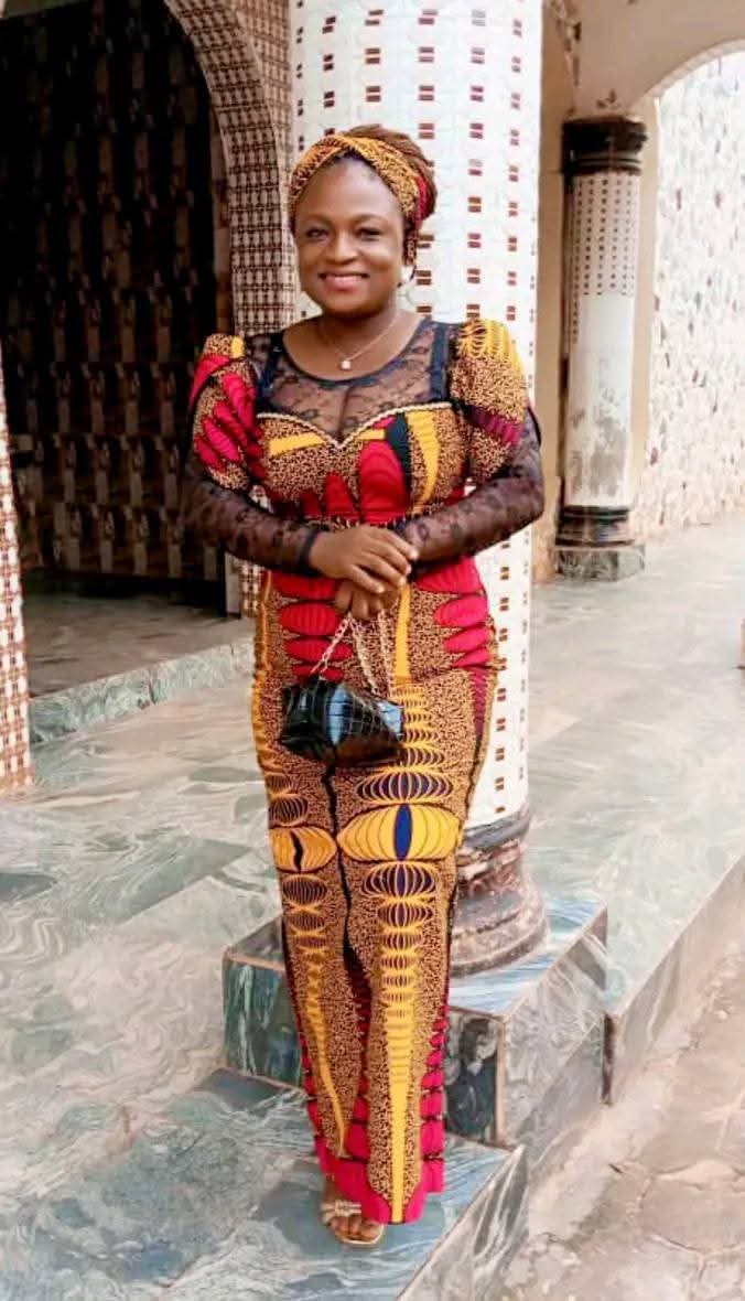 Late Miss Lilian Nzubechukwu Uchenwoke