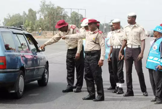 FRSC Warns Motorcyclists Against Riding Without Helmet FRSC Warns Motorcyclists Against Riding Without Helmet