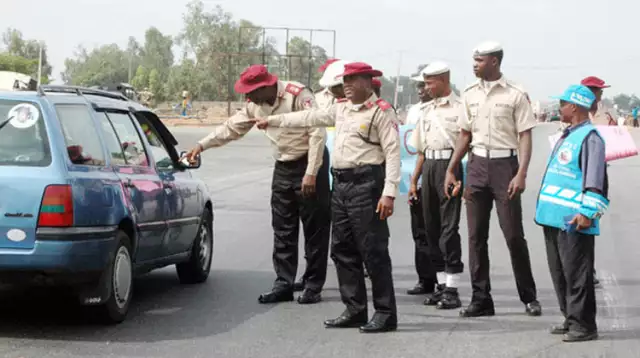 FRSC Warns Motorcyclists Against Riding Without Helmet FRSC Warns Motorcyclists Against Riding Without Helmet
