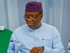 Fayemi Confirms Commitment To APC Fayemi Confirms Commitment To APC