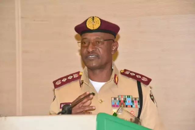 FRSC Lauds Court Ruling On Number Plate Enforcement FRSC Lauds Court Ruling On Number Plate Enforcement