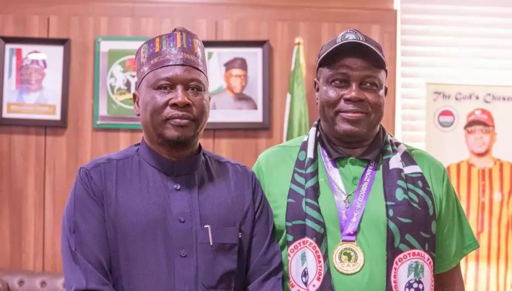 Fintiri Gifts House, N50m To Super Falcons Coach Madugu