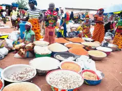 Food Inflation Persists In S’West, S’East As Prices Drop In North Food Inflation Persists In S’West, S’East As Prices Drop In North