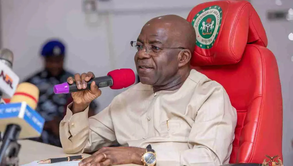 Abia Govt Onboards 5,394 Teachers, Adjusts Postings For Efficiency — Governor Otti (Video)