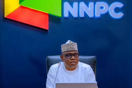 NNPCL Boss Give Reasons For Crude Oil Theft, Reveal Real Culprits NNPCL Boss Give Reasons For Crude Oil Theft, Reveal Real Culprits