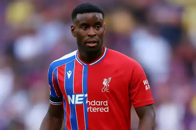 Liverpool Set To Sign Guehi For Defence Reinforcement Liverpool Set To Sign Guehi For Defence Reinforcement