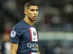 Prosecutors Calls PSG’s Achraf Hakimi To Face Rape Trial Prosecutors Calls PSG’s Achraf Hakimi To Face Rape Trial