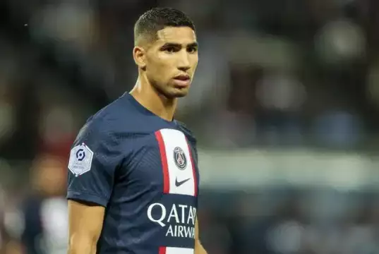 Prosecutors Calls PSG’s Achraf Hakimi To Face Rape Trial Prosecutors Calls PSG’s Achraf Hakimi To Face Rape Trial