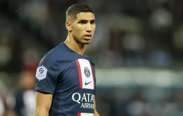 Prosecutors Calls PSG’s Achraf Hakimi To Face Rape Trial Prosecutors Calls PSG’s Achraf Hakimi To Face Rape Trial