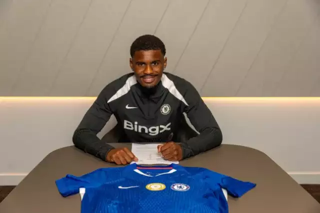 Chelsea Complete Signing Of Dutch Defender Hato From Ajax Chelsea Complete Signing Of Dutch Defender Hato From Ajax