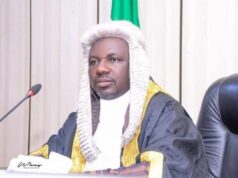 Benue Speaker Aondona Dajoh Resigns, Cites Peace, State Interest Benue Speaker Aondona Dajoh Resigns, Cites Peace, State Interest